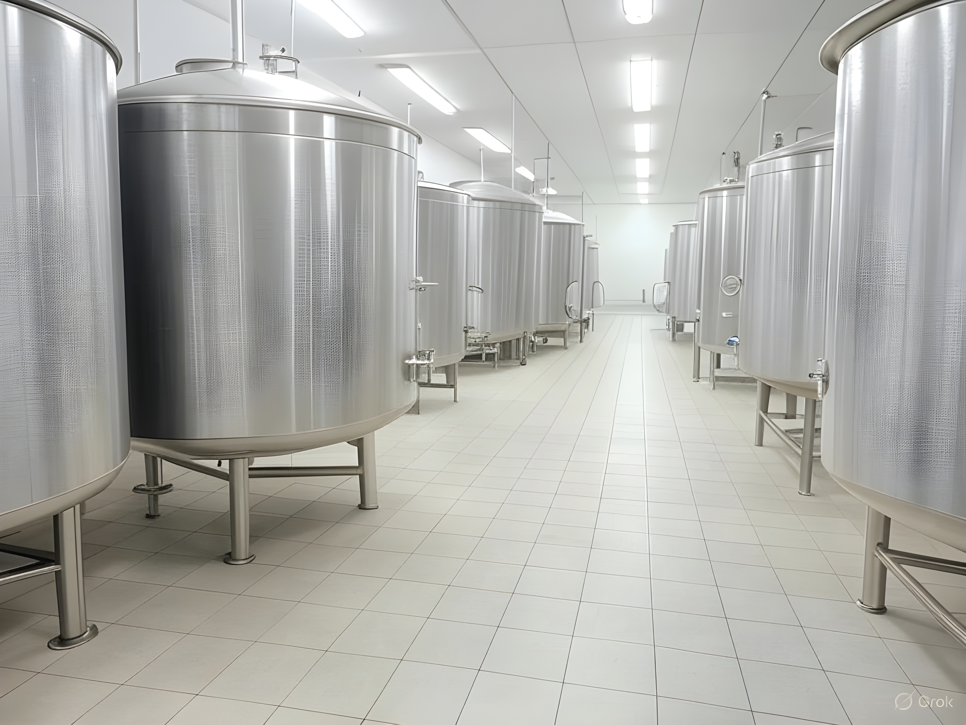 Загрязнения с нержавеющей стали